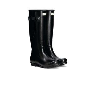 Hunter Norris Tall Adjustable Wellington Boots